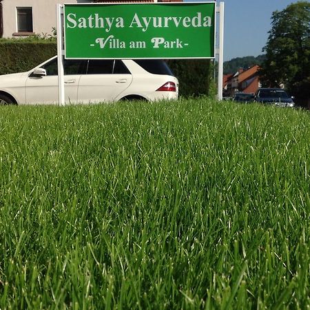 Sathya Ayurveda Hotel บัดออร์บ ภายนอก รูปภาพ