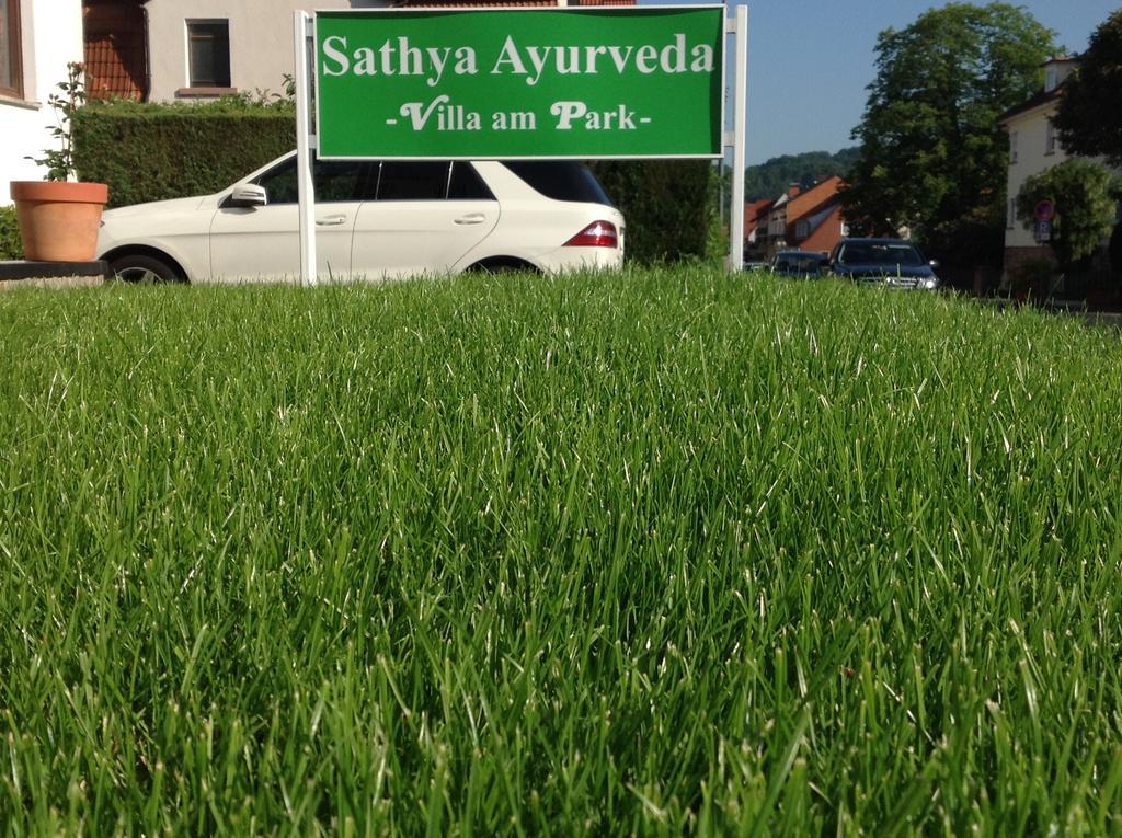 Sathya Ayurveda Hotel บัดออร์บ ภายนอก รูปภาพ