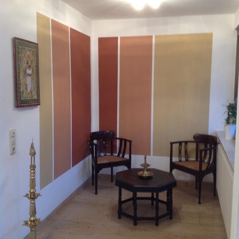 Sathya Ayurveda Hotel บัดออร์บ ภายนอก รูปภาพ