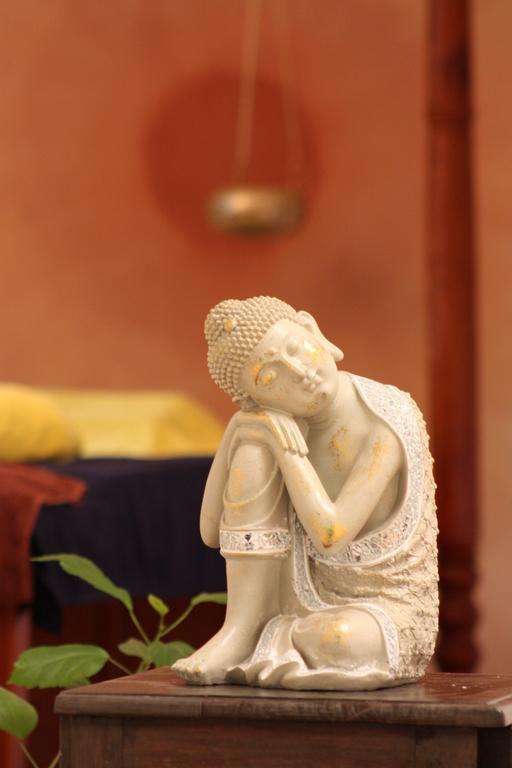 Sathya Ayurveda Hotel บัดออร์บ ภายนอก รูปภาพ