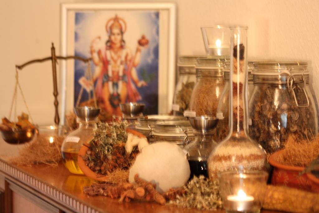 Sathya Ayurveda Hotel บัดออร์บ ภายนอก รูปภาพ