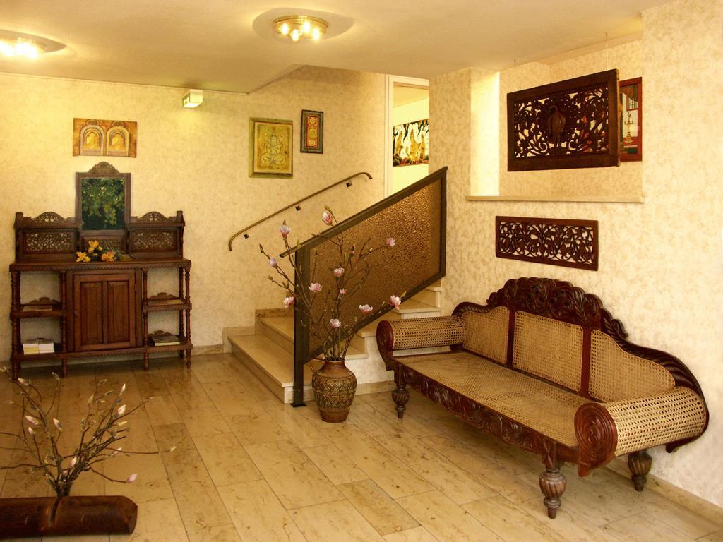 Sathya Ayurveda Hotel บัดออร์บ ภายนอก รูปภาพ